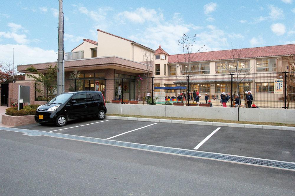 kindergarten ・ Nursery. 310m until Nasuzukuri nursery