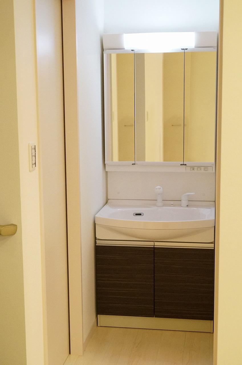 Wash basin, toilet. Local photos (washroom)