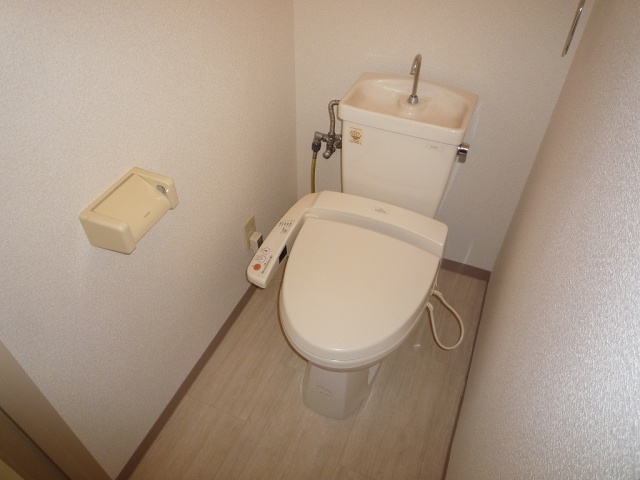 Toilet