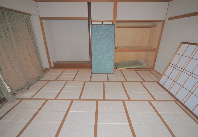 Other room space. Japanese-style room ・ closet