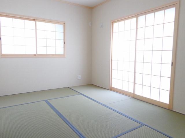 Non-living room. No. 1 destination Japanese-style room