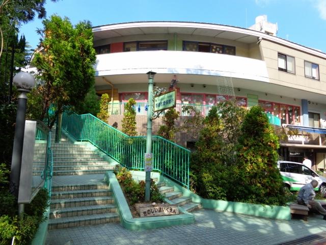 kindergarten ・ Nursery. 495m to Kaori revered nursery