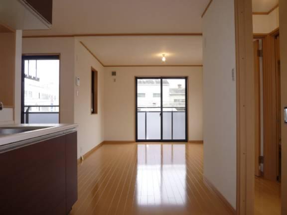 Living. Open-minded LDK!