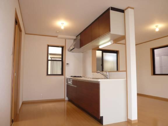 Kitchen. State-of-the-art system Kitchen!