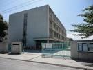Junior high school. Hirakata Tatsusugi until junior high school 1158m