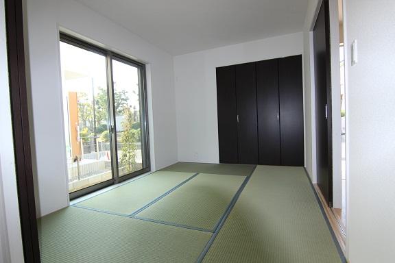 Other introspection.  ◆ 1 Building Japanese-style room ◆ Japanese-style room to put directly from the entrance, It is recommended for use as a drawing room!