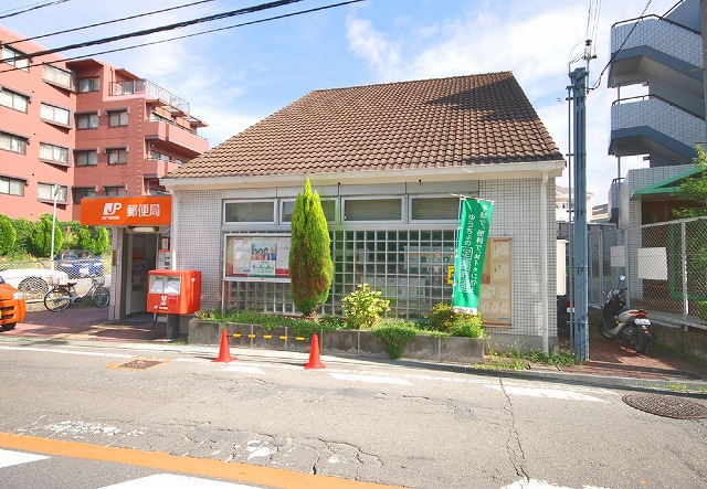 post office. Hirakata Higashinakaburi 525m to the post office (post office)