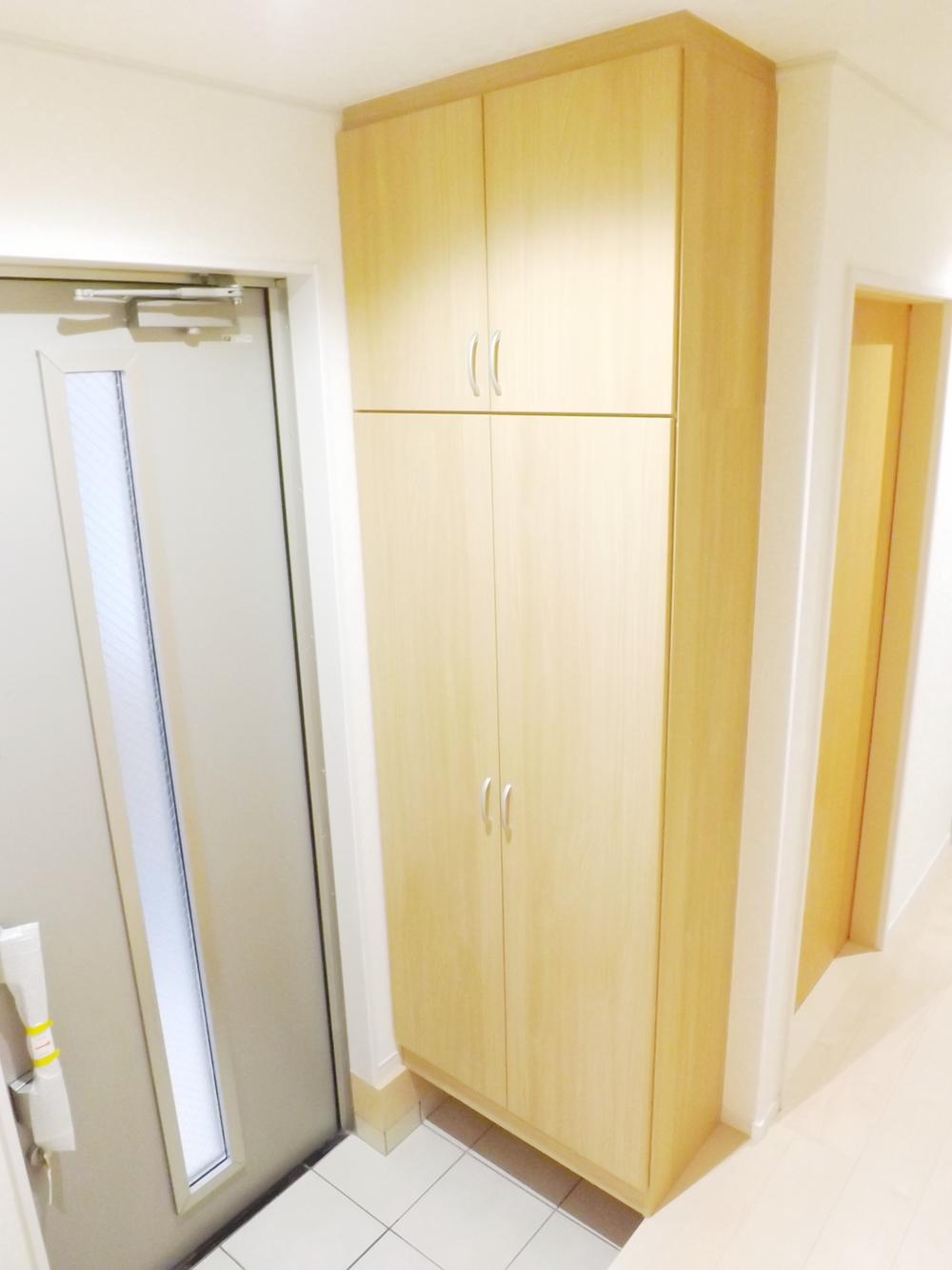 Other introspection. Local photos (entrance)