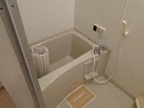 Bath. Bathroom with a bathroom drying function