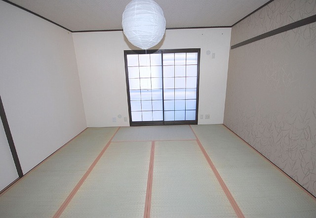 Other room space. Japanese-style room 8 quires