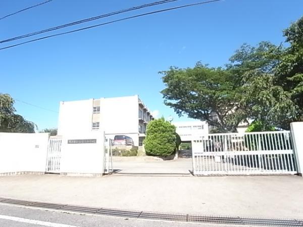 Junior high school. Shodaikita 1100m until junior high school