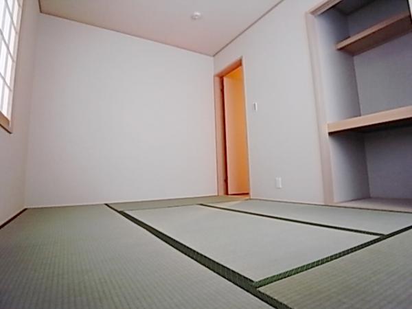 Other introspection. South-facing bright Japanese-style room (same specifications as Japanese-style)