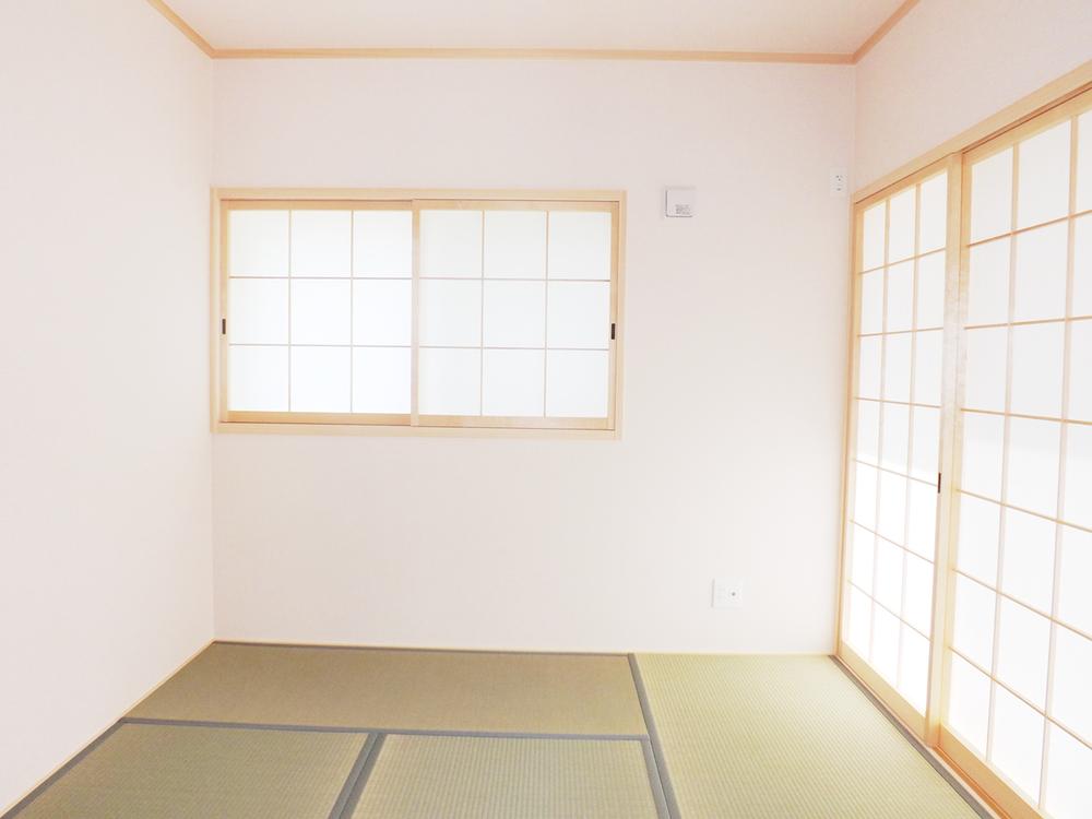 Non-living room. Rendering photo (Japanese-style)
