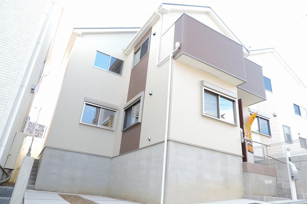 Local appearance photo. Local appearance photograph (appearance) all 5 House ・ 4 Gochi facing south!