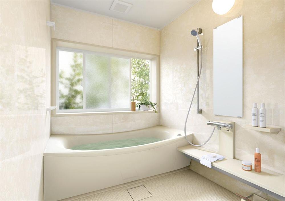 Other Equipment. Please experience the new technology "hot Karari floor" in toto.