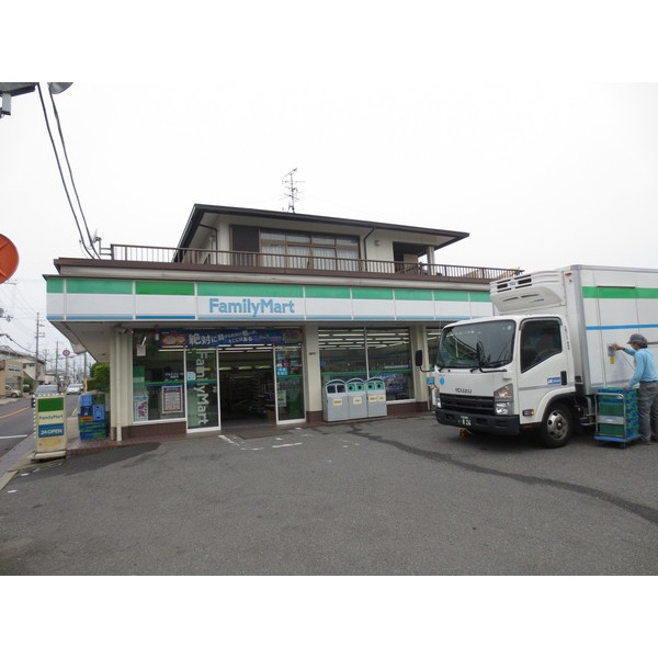 Convenience store. FamilyMart Nara this Takada store (convenience store) to 485m