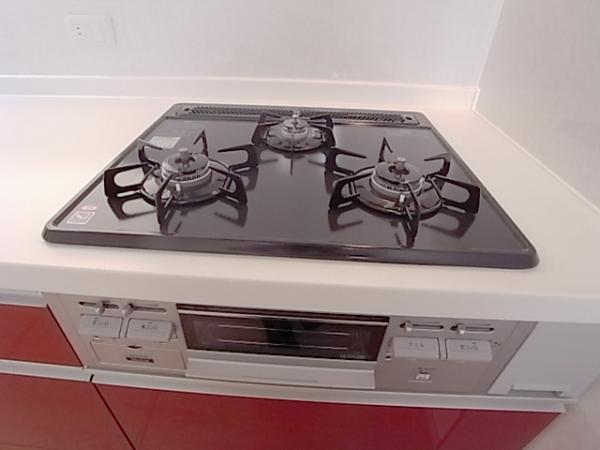 Other Equipment. Care Ease enamel top stove (same specifications stove)
