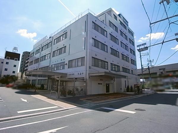 Hospital. 1124m until Yoshida hospital
