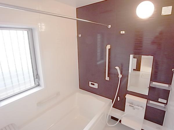 Same specifications photo (bathroom). Insulation bathtub Spacious 1 tsubo size With bathroom heating dryer