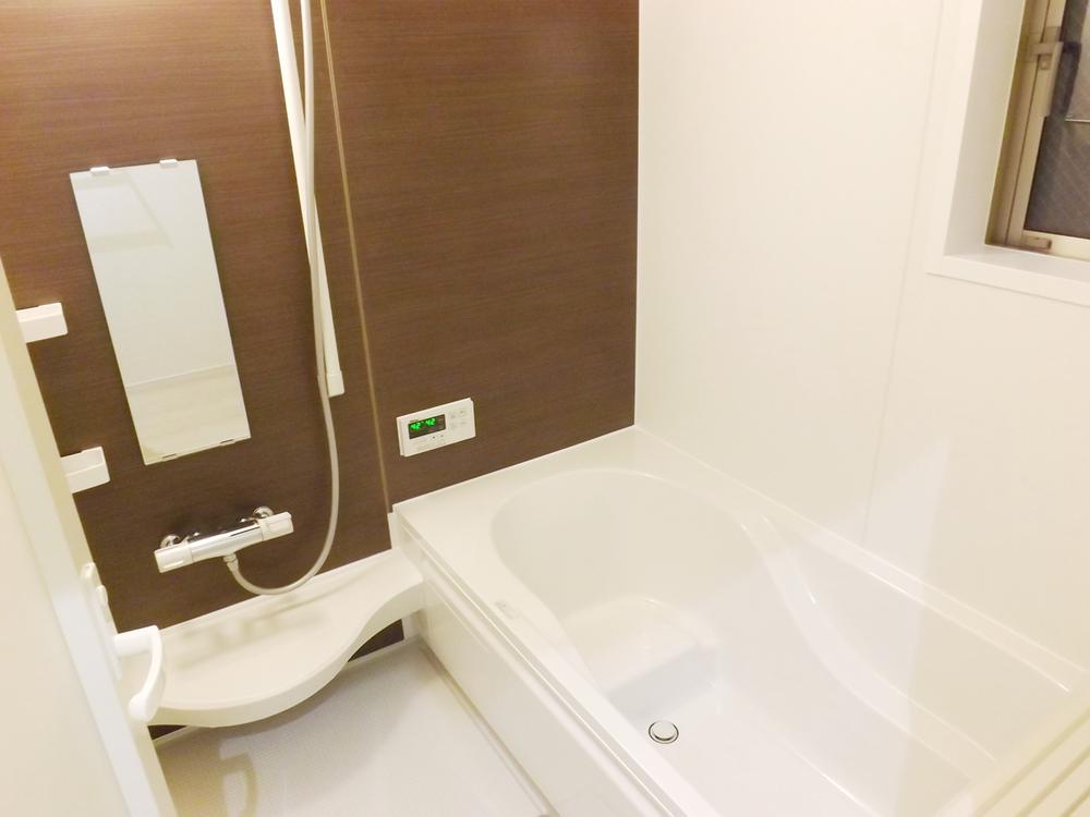 Bathroom. Local photo (bathroom)