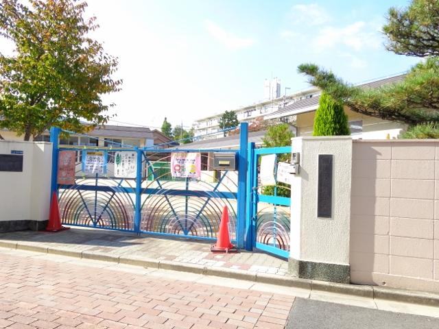 kindergarten ・ Nursery. Akinori to nursery school 615m