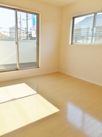 Non-living room. 2 Kaiyoshitsu 6.125 Pledge