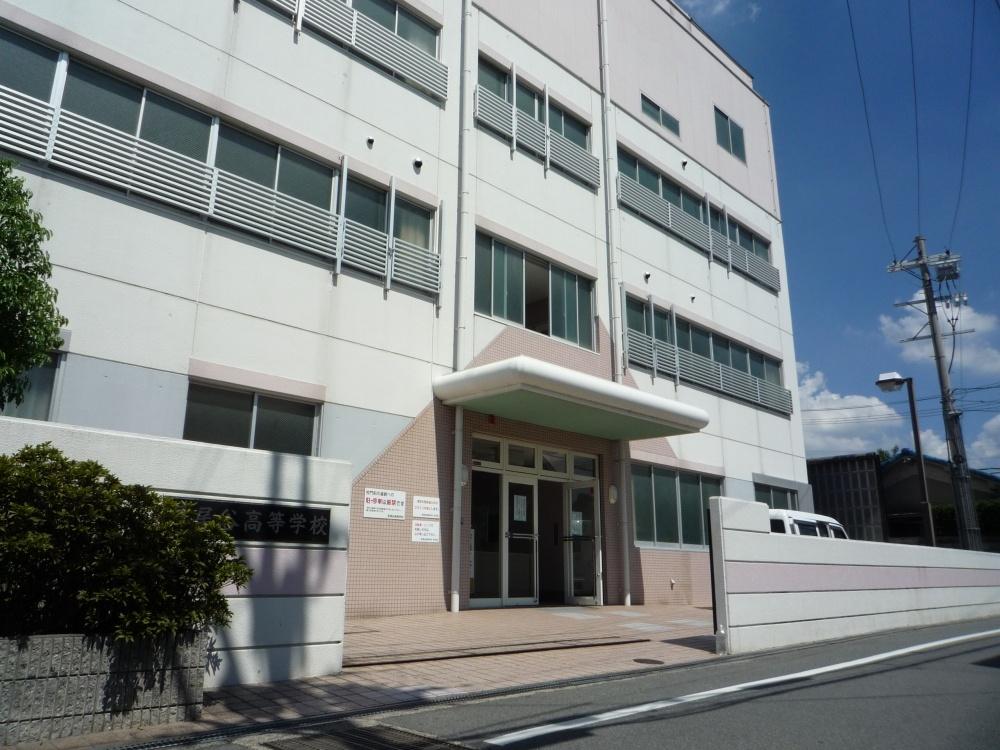 high school ・ College. Nagaotani high school (high school ・ NCT) to 906m