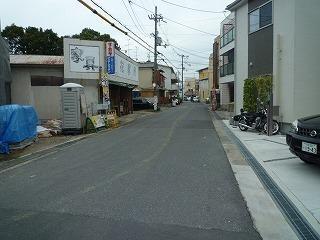 Local photos, including front road