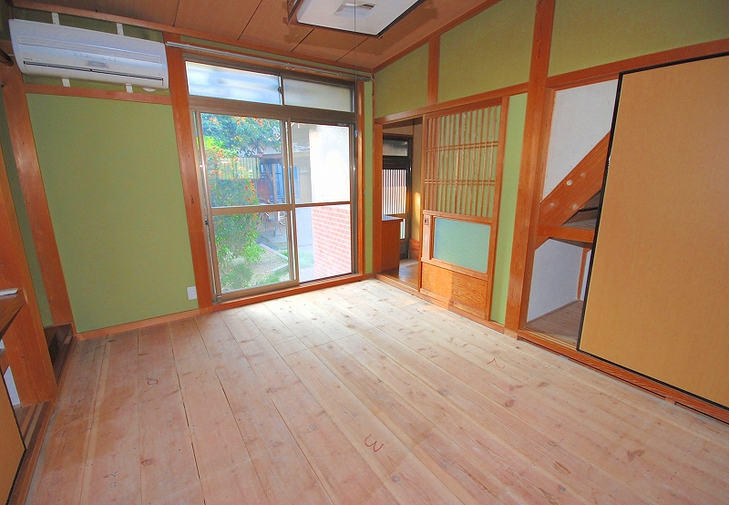 Other room space. Japanese style room