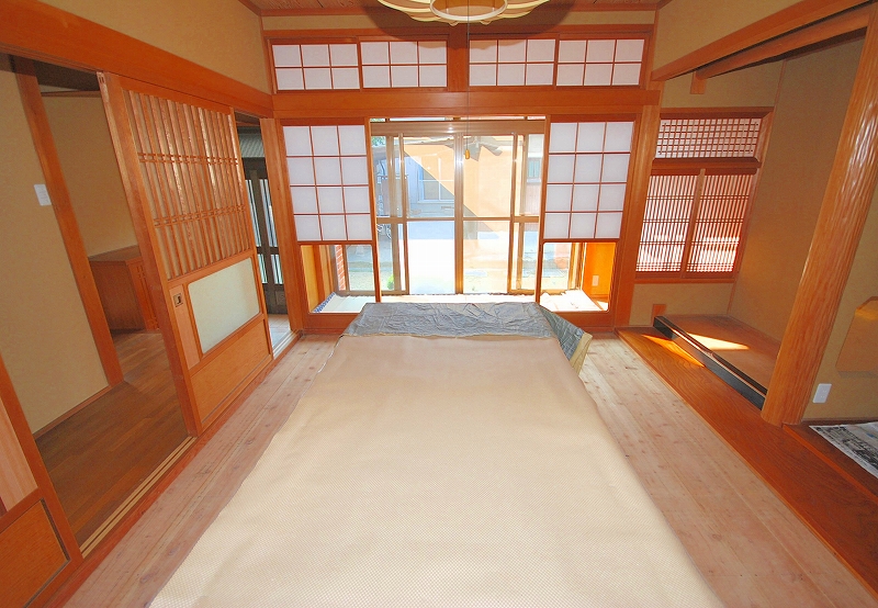 Other room space. Japanese style room