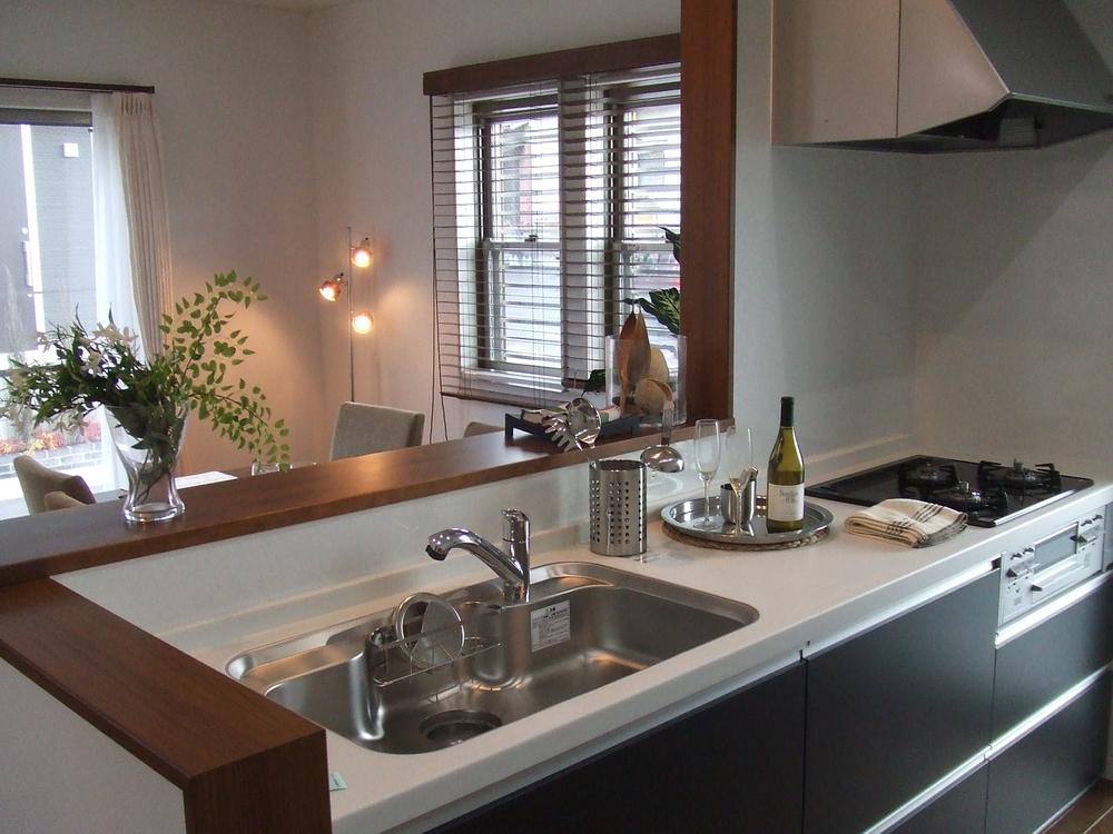 Kitchen. Indoor (February 2012) Shooting