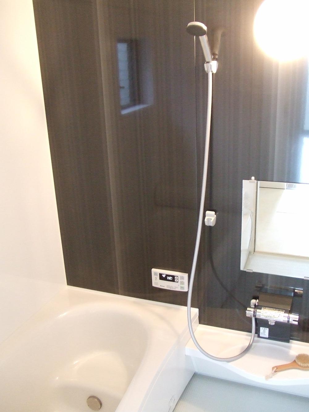 Bathroom. Indoor (February 2012) Shooting