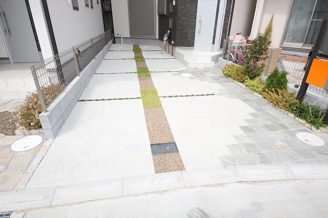 Parking lot. Local (10 May 2013) Shooting Parking two Allowed