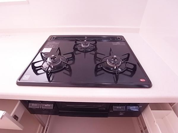 Other Equipment. Cleaning Easy Easy-to-use stove