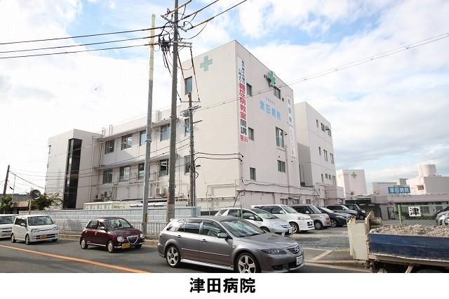 Hospital. 720m complete medical checkup to Tsuda hospital, It has also been such as Hirakata citizen screening. Sunday, Public holiday is closed on Date. 