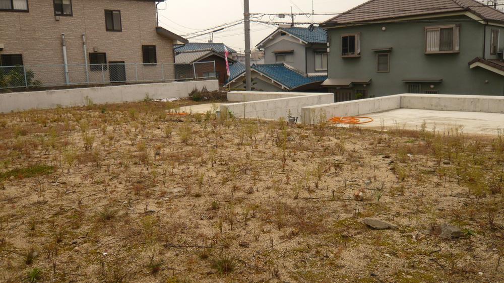 Local land photo. Local (residential land portion)
