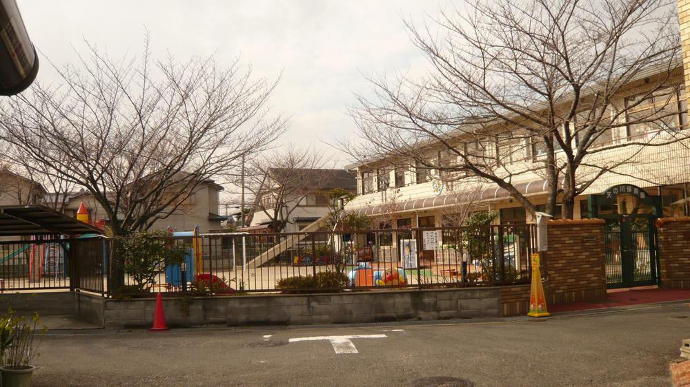 kindergarten ・ Nursery. 418m until the Milky Way nursery