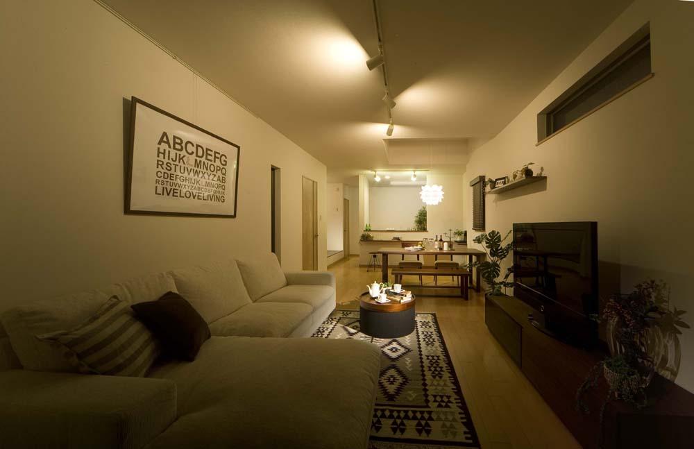 Same specifications photos (living). (A Building) same specification