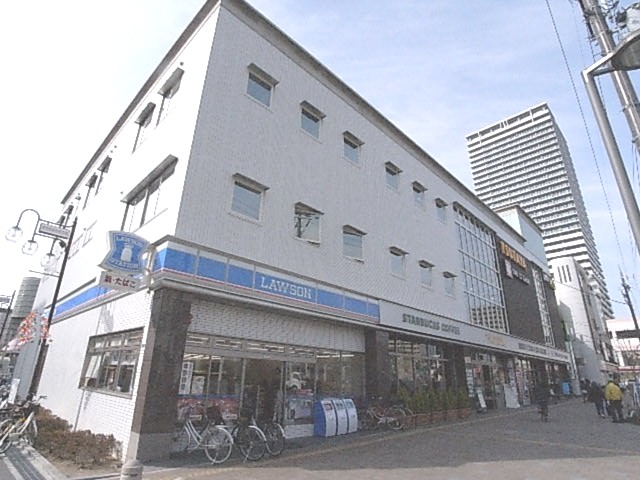 Convenience store. 451m until Lawson Neyagawa Korihondori store (convenience store)