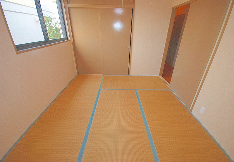 Other room space. Japanese style room