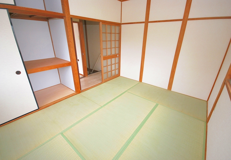 Other room space. Japanese style room