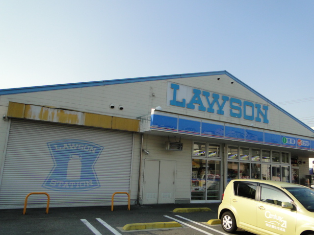 Convenience store. Lawson Hirakata Nasuzukuri chome store up (convenience store) 464m