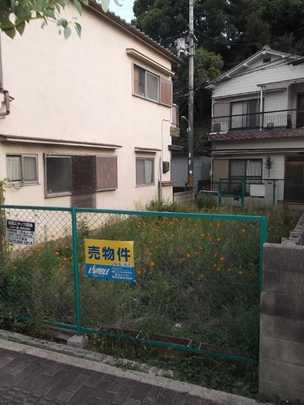 Local land photo. It is not in the building conditional sales land