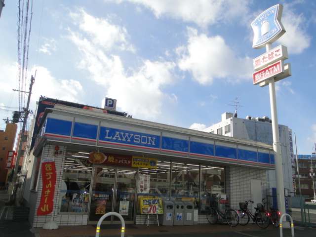 Convenience store. 370m until Lawson Hirakata Nishikin'ya store (convenience store)