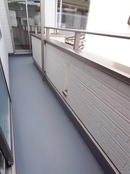 Balcony. Bright, good balcony of sun per (same specifications balcony)