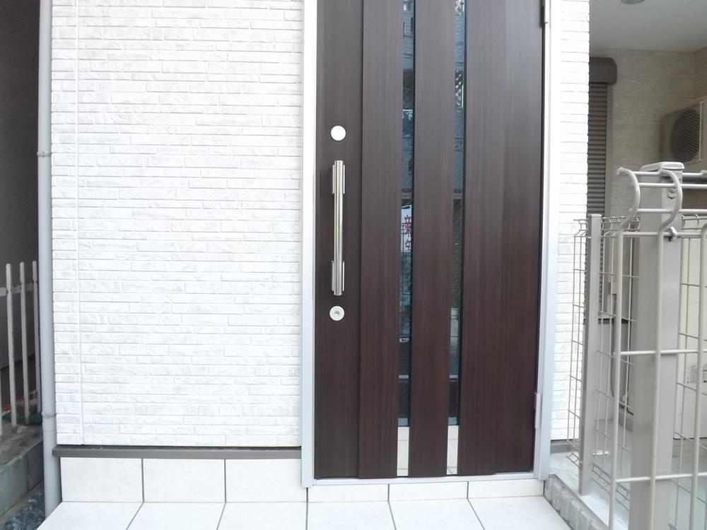 Entrance. Local photos (entrance) Beautiful entrance