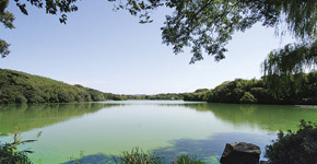 Other Environmental Photo. Are taking advantage of the natural surroundings and the 1360m Yamada pond until Yamadaikekoen. Outlook Square, There is also a barbecue Square, Likely also be satisfied outdoors