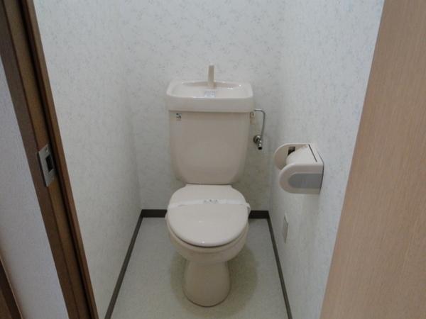 Toilet. It is a popular separate type