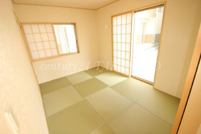 Non-living room. Family Japanese-style welcoming everyone! !