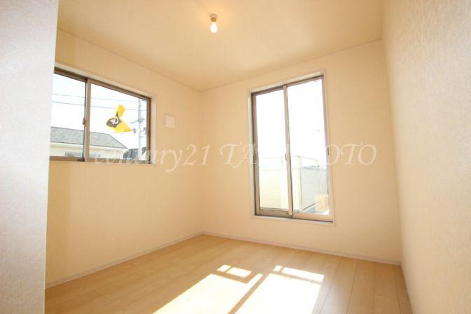 Non-living room. Each room Housing wealth!